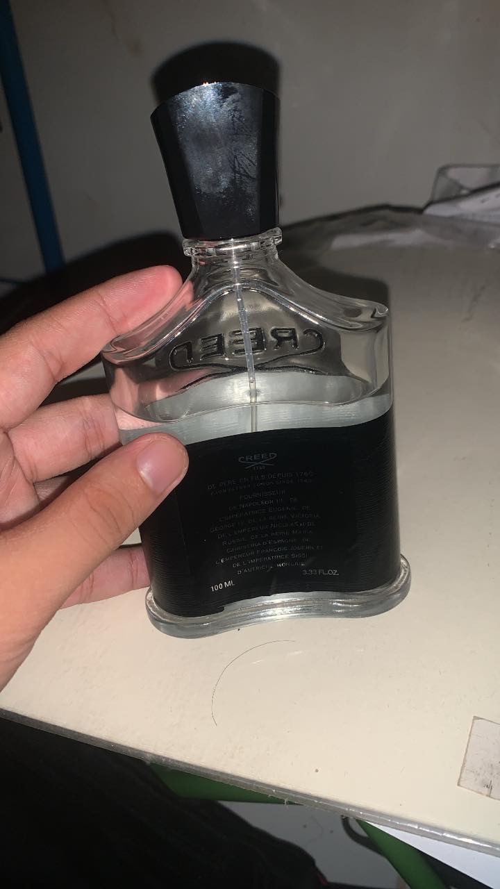 Creed Aventus Cologne 100ml photo review
