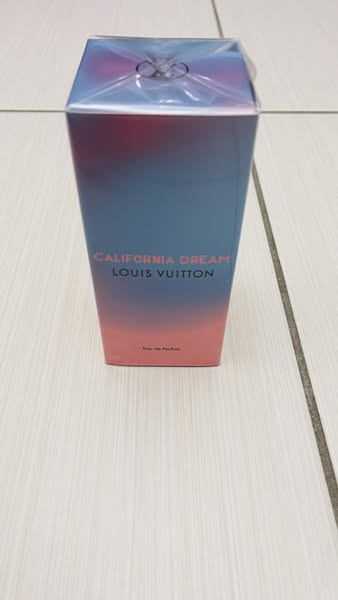 Louis Vuitton CaliforniaDream 100ml photo review