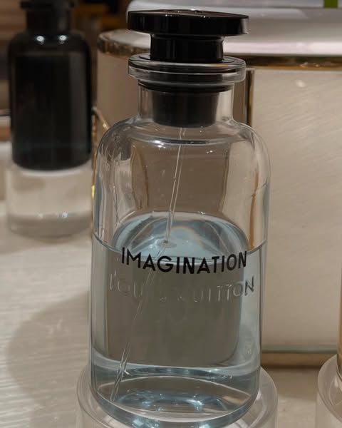 Louis Vuitton Imagin Ation 100ml photo review