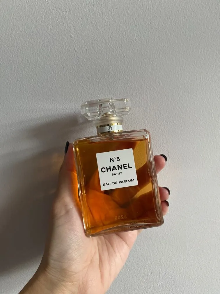 Chanel N°5 Eau de Parfum 100ml photo review