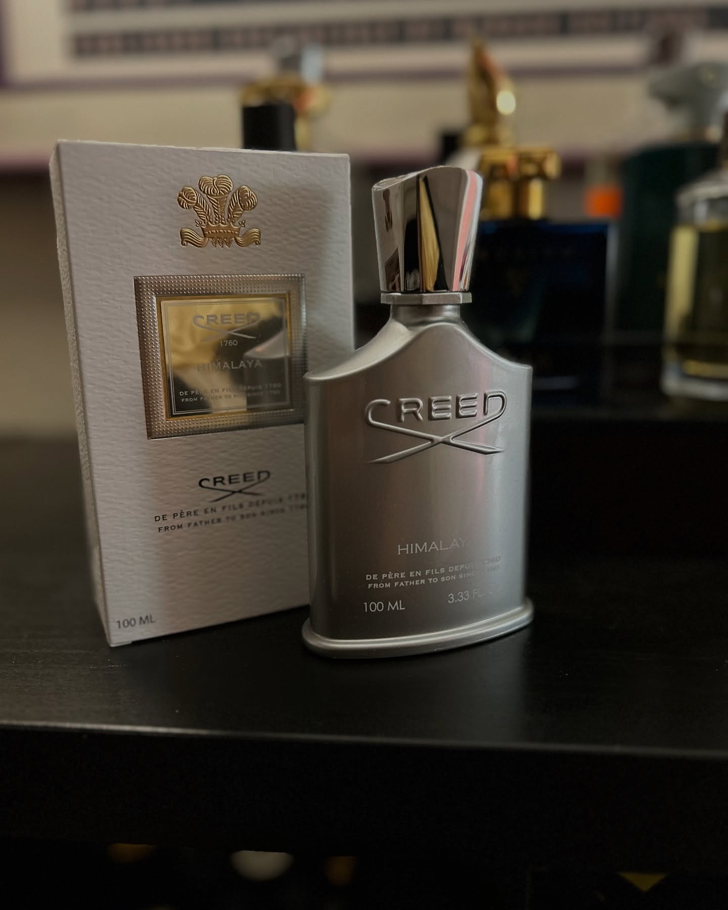 Creed Himalaya 100ml photo review