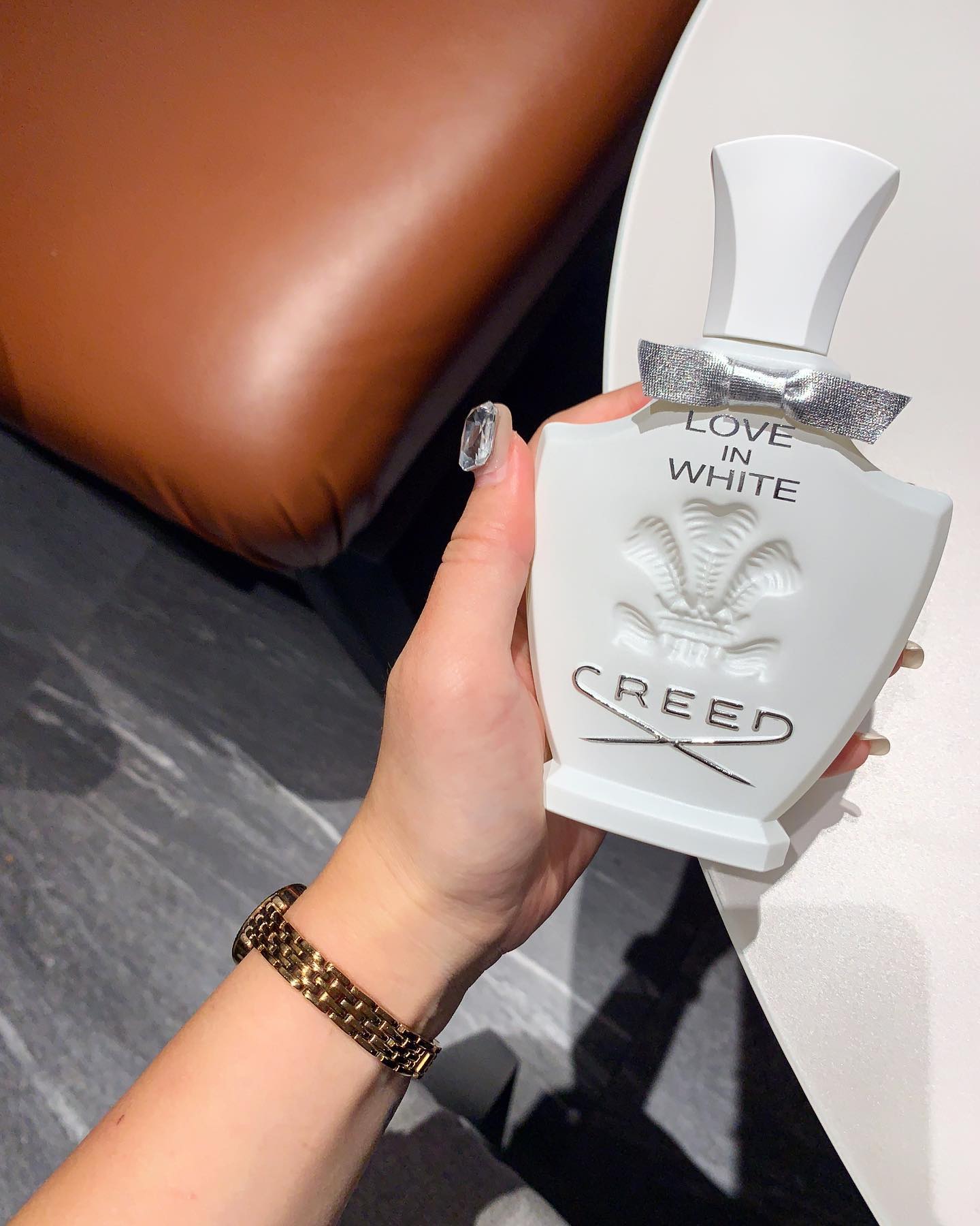 Creed Love In White Perfume 75ml photo review
