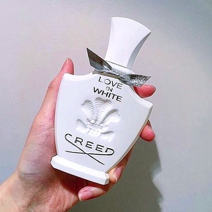 Creed Love In White Perfume 75ml photo review