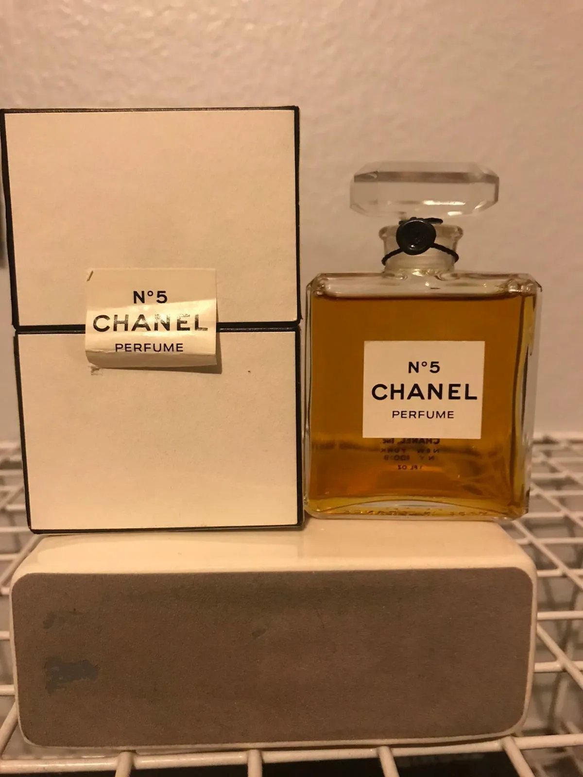 Chanel N°5 Eau de Parfum 100ml photo review